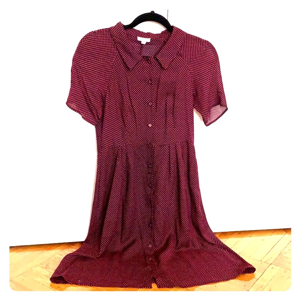 Steven Alan dress